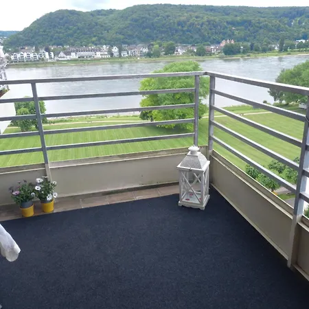 Rheinapartment 8 Dependance 8 * Bad Honningen