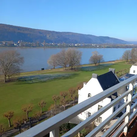 Daire Rheinapartment 8 Dependance 8