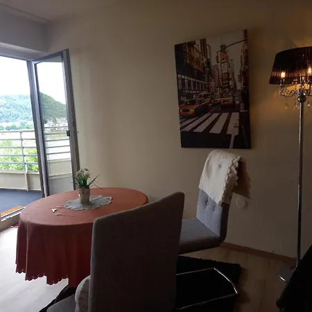 Apartment Rheinapartmen8 Dependance 8
