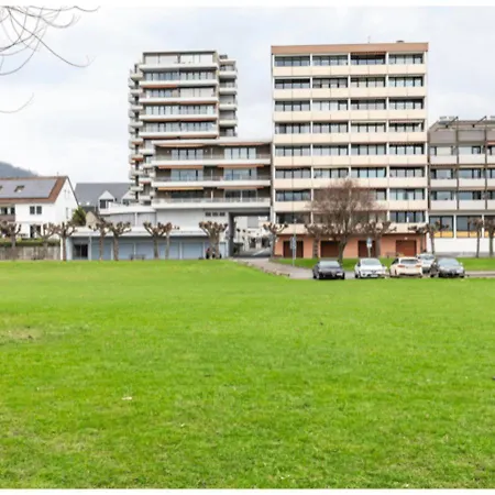 Rheinapartment 8 Dependance 8 Daire *