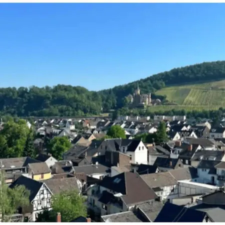 Rheinapartment 8 Dependance 8 *