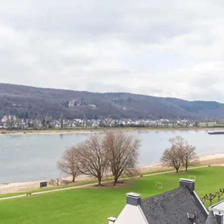 Rheinapartment 8 Dependance 8