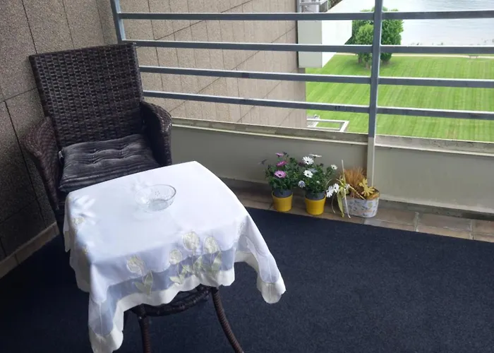 Rheinapartmen8 Dependance 8