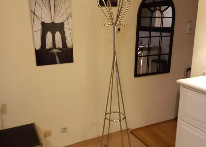 Rheinapartmen8 Dependance 8 Appartement