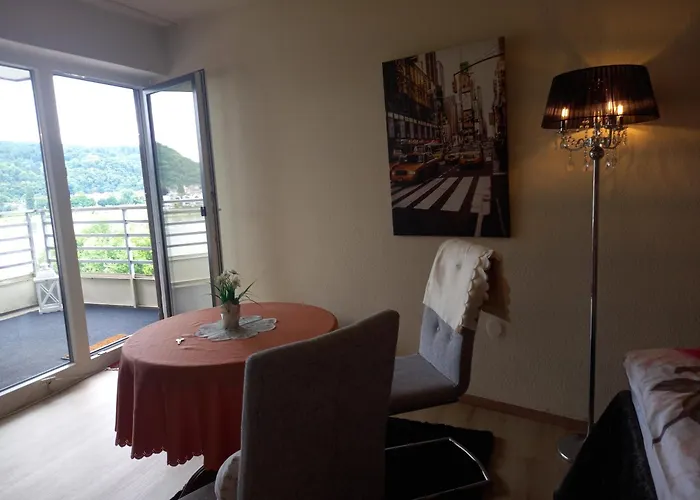 Appartement Rheinapartmen8 Dependance 8